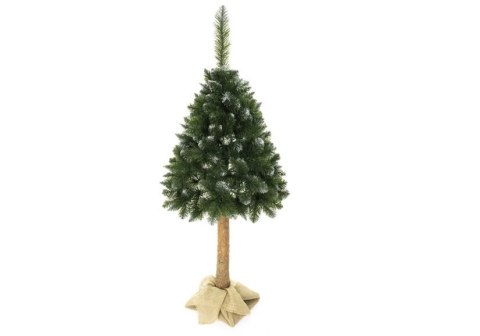 Choinka Sztuczna Sosna Diamentowa 180cm na Pniu Choinka Sztuczna Sosna Diamentowa 180cm na Pniu