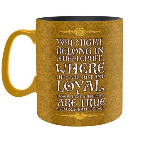 HARRY POTTER - Hufflepuff HARRY POTTER - Hufflepuff