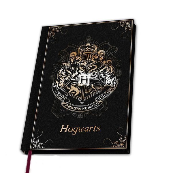 HARRY POTTER - Notes Premium Quidditch "Hogwarts" HARRY POTTER - Notes Premium Quidditch "Hogwarts"