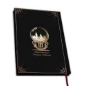 HARRY POTTER - Notes Premium Quidditch "Hogwarts" HARRY POTTER - Notes Premium Quidditch "Hogwarts"