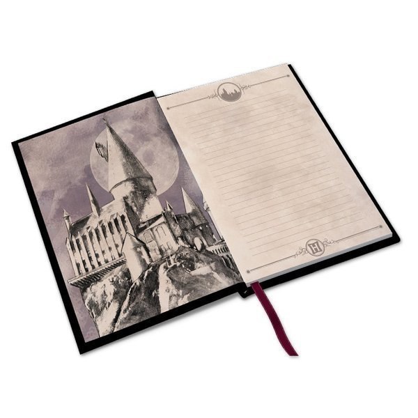 HARRY POTTER - Notes Premium Quidditch "Hogwarts" HARRY POTTER - Notes Premium Quidditch "Hogwarts"