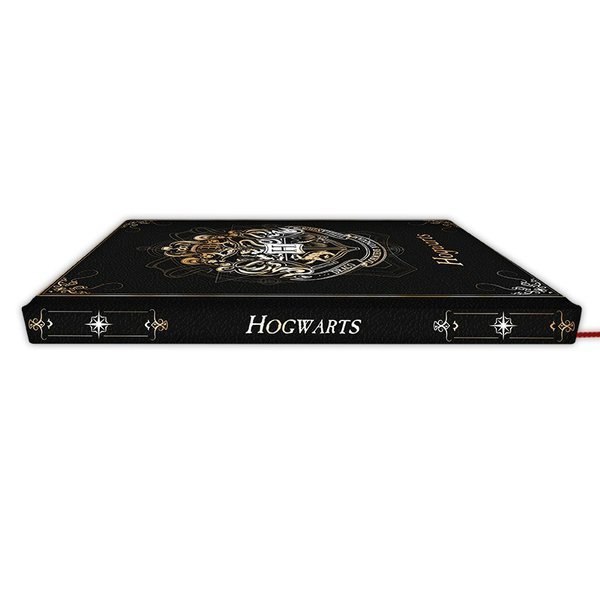 HARRY POTTER - Notes Premium Quidditch "Hogwarts" HARRY POTTER - Notes Premium Quidditch "Hogwarts"
