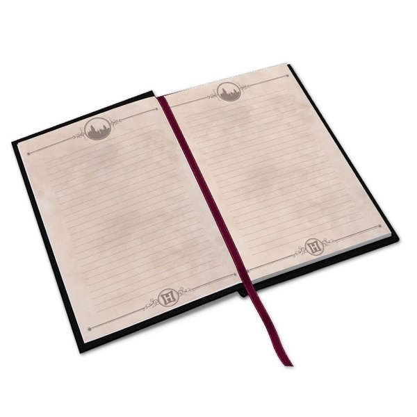 HARRY POTTER - Notes Premium Quidditch "Hogwarts" HARRY POTTER - Notes Premium Quidditch "Hogwarts"