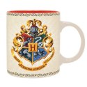 HARRY POTTER - Zestaw Kubek/Notes/Brelok "Hogwarts" HARRY POTTER - Zestaw Kubek/Notes/Brelok "Hogwarts"
