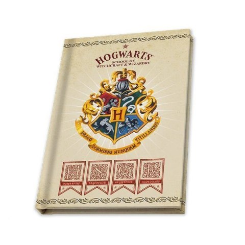 HARRY POTTER - Zestaw Kubek/Notes/Brelok "Hogwarts" HARRY POTTER - Zestaw Kubek/Notes/Brelok "Hogwarts"