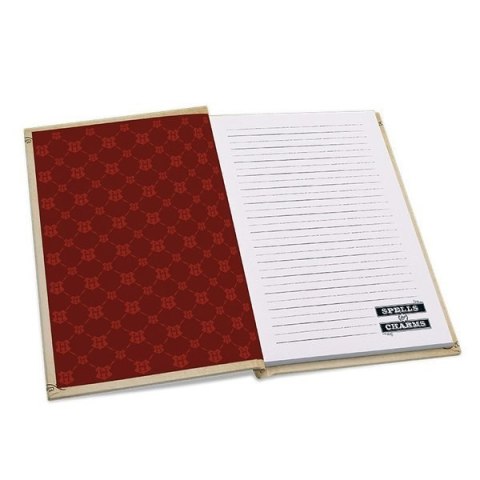 HARRY POTTER - Zestaw Kubek/Notes/Brelok "Hogwarts" HARRY POTTER - Zestaw Kubek/Notes/Brelok "Hogwarts"