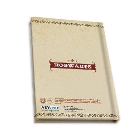 HARRY POTTER - Zestaw Kubek/Notes/Brelok "Hogwarts" HARRY POTTER - Zestaw Kubek/Notes/Brelok "Hogwarts"