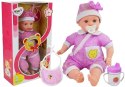 Lalka Bobas 45 cm Różowe Ubranie Lalka Bobas 45 cm Różowe Ubranie