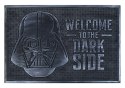 Wycieraczka gumowa do butów DARK SIDE Gwiezdne Wojny Wycieraczka gumowa do butów DARK SIDE Gwiezdne Wojny