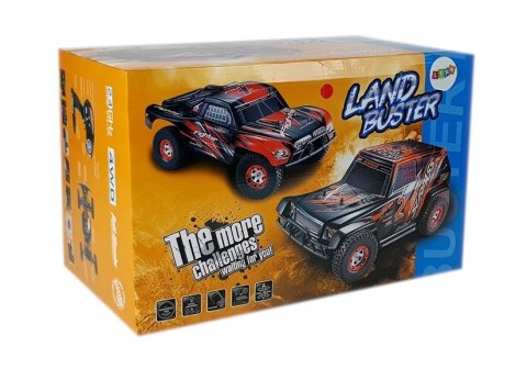 Auto Zdalnie Sterowane FY-01 4x4 Pick Up 1:12 R/C 40 km/h Czerwony Auto Zdalnie Sterowane FY-01 4x4 Pick Up 1:12 R/C 40 km/h Czerwony