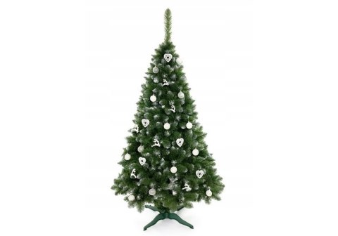 Choinka 180cm śnieg Choinka 180cm śnieg