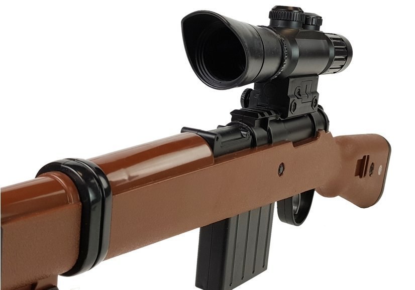Karabin Snajperski S-98K Wodne Naboje 75 cm Karabin Snajperski S-98K Wodne Naboje 75 cm