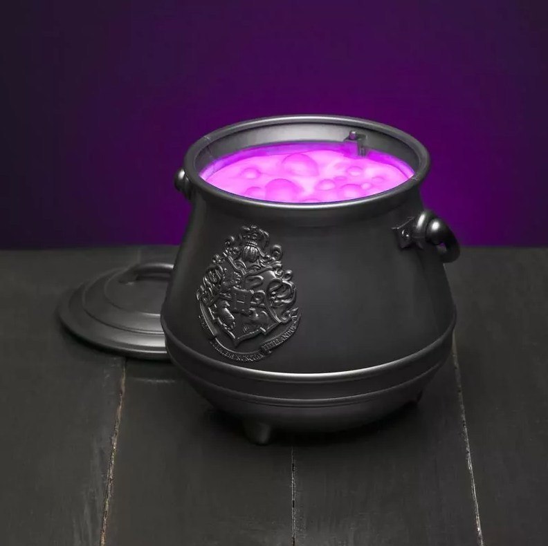 Lampka nocna kociołek Harry Potter Lampka nocna kociołek Harry Potter