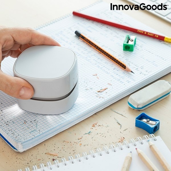 Odkurzacz do Biurka Mini Przenośny Micuum InnovaGoods Odkurzacz do Biurka Mini Przenośny Micuum InnovaGoods