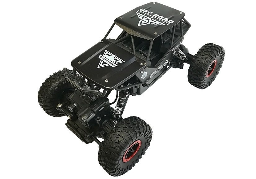 Auto Zdalnie Sterowane 4x4 R/C 2.4G Terenowe Auto Zdalnie Sterowane 4x4 R/C 2.4G Terenowe