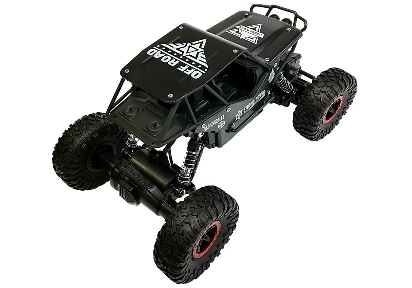 Auto Zdalnie Sterowane 4x4 R/C 2.4G Terenowe Auto Zdalnie Sterowane 4x4 R/C 2.4G Terenowe