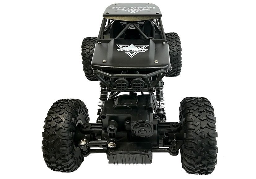 Auto Zdalnie Sterowane 4x4 R/C 2.4G Terenowe Auto Zdalnie Sterowane 4x4 R/C 2.4G Terenowe