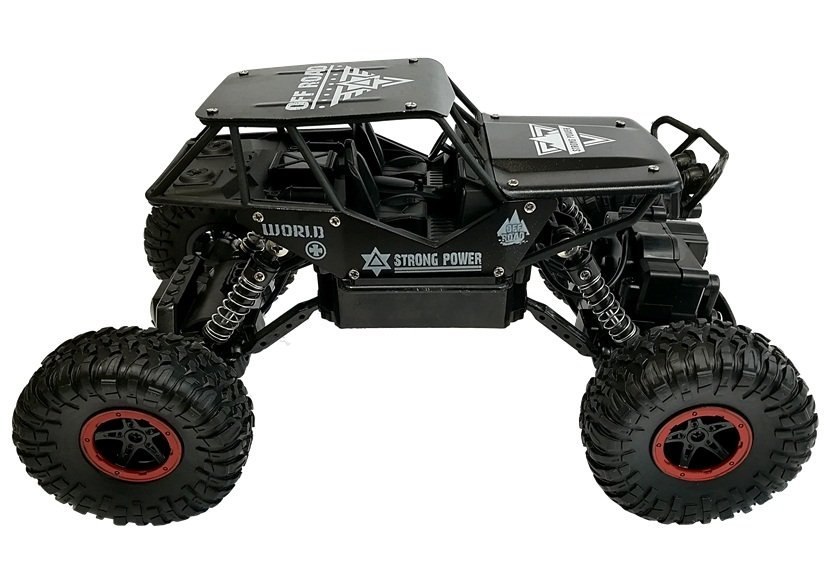 Auto Zdalnie Sterowane 4x4 R/C 2.4G Terenowe Auto Zdalnie Sterowane 4x4 R/C 2.4G Terenowe