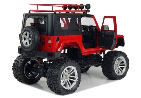 Auto Zdalnie Sterowane HG-P405 Jeep R/C 1:10 4x4 20 km/h Auto Zdalnie Sterowane HG-P405 Jeep R/C 1:10 4x4 20 km/h