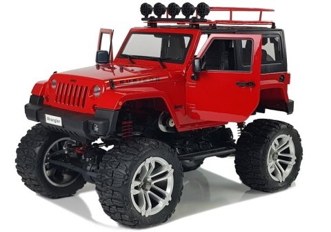 Auto Zdalnie Sterowane HG-P405 Jeep R/C 1:10 4x4 20 km/h Auto Zdalnie Sterowane HG-P405 Jeep R/C 1:10 4x4 20 km/h