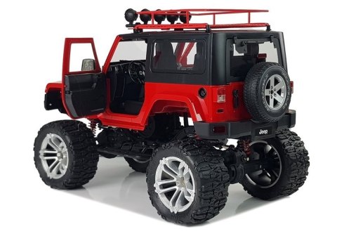 Auto Zdalnie Sterowane HG-P405 Jeep R/C 1:10 4x4 20 km/h Auto Zdalnie Sterowane HG-P405 Jeep R/C 1:10 4x4 20 km/h