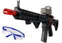 Karabin Pistolet M4 Kulki Żelowe Akumulator 93.5 cm Karabin Pistolet M4 Kulki Żelowe Akumulator 93.5 cm