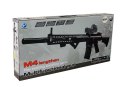 Karabin Pistolet M4 Kulki Żelowe Akumulator 93.5 cm Karabin Pistolet M4 Kulki Żelowe Akumulator 93.5 cm