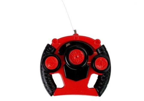 Wóz Strażacki Zdalnie Sterowany Straż Pożarna R/C 28cm Wóz Strażacki Zdalnie Sterowany Straż Pożarna R/C 28cm
