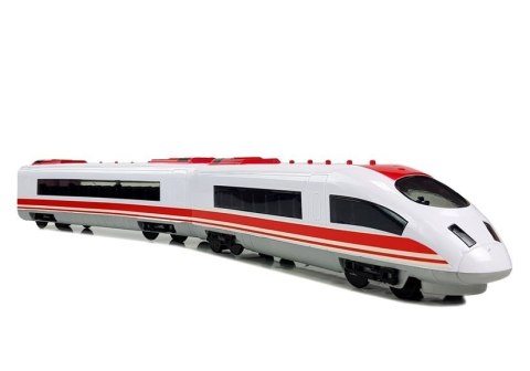 Zdalnie Sterowany Pociąg 65 cm Światła R/C Zdalnie Sterowany Pociąg 65 cm Światła R/C