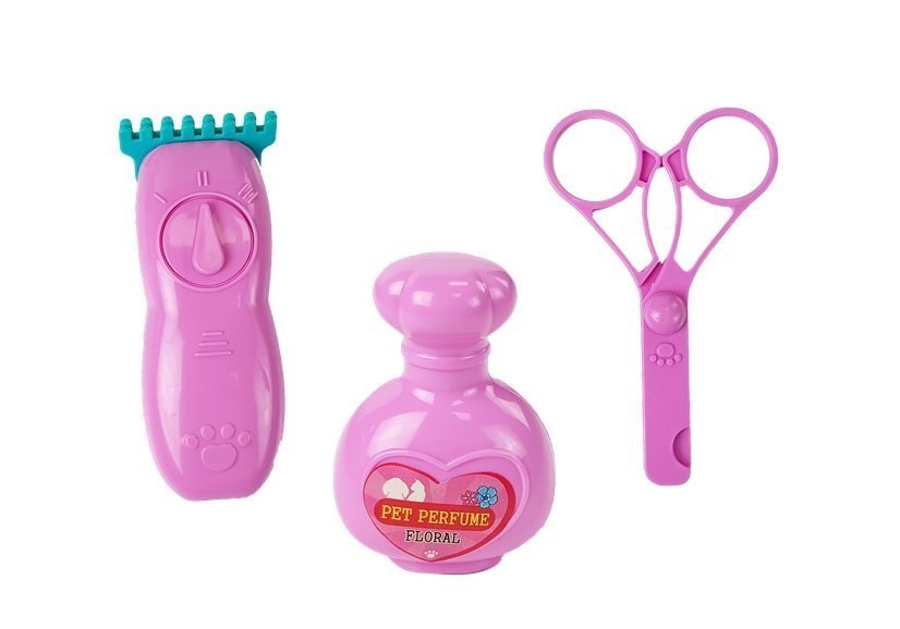 Zwierzak Kotek z Domkiem na Baterie Akcesoria Zwierzak Kotek z Domkiem na Baterie Akcesoria